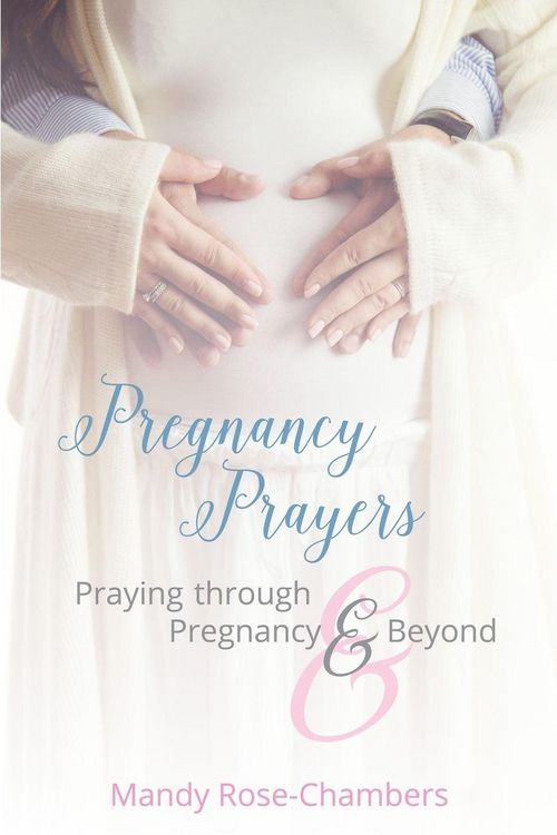 Produktbild: Pregnancy Prayers