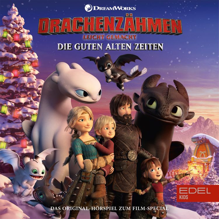 Produktbild: Die guten alten Zeiten (Das Original-H&ouml;rspiel zum Film-Special)