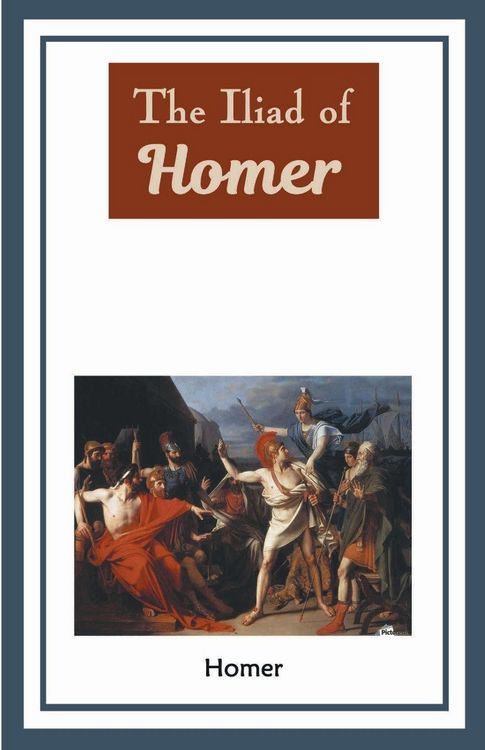 Produktbild: The Iliad of Homer