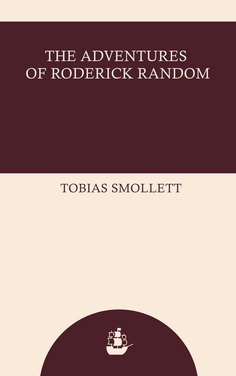 Produktbild: The Adventures of Roderick Random