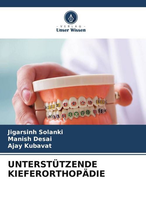 Produktbild: Unterst&uuml;tzende Kieferorthop&auml;die