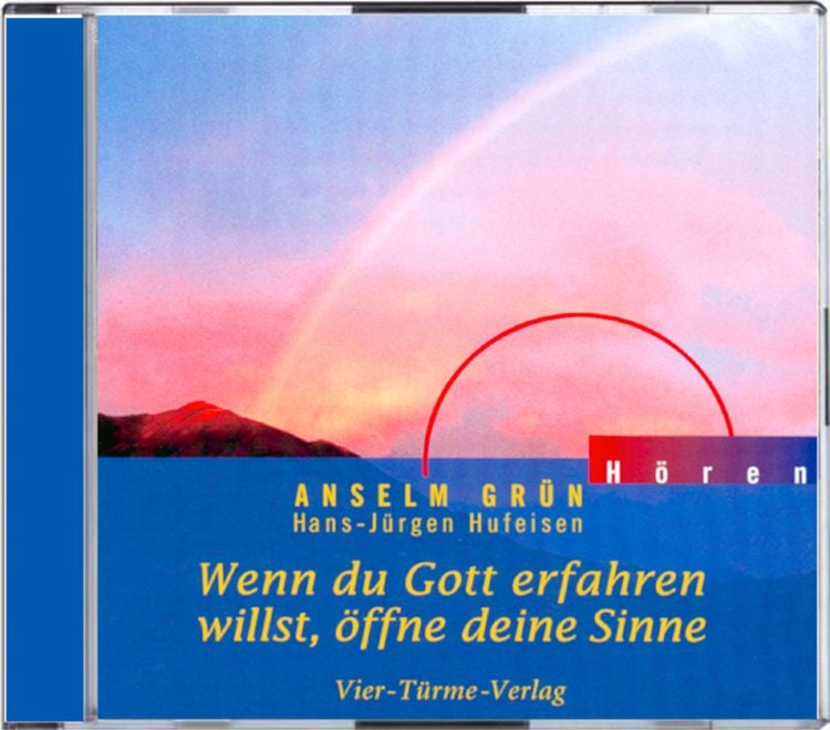 Produktbild: Wenn du Gott erfahren willst, öffne deine Sinne