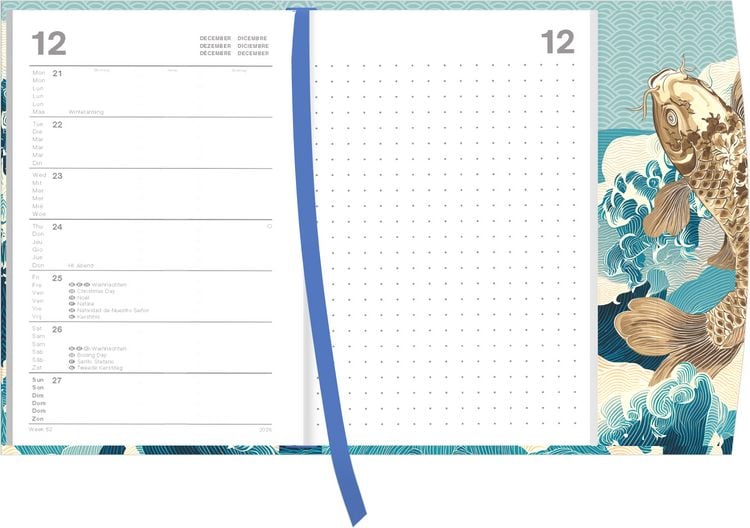 Produktbild: Japanese Papers 2027