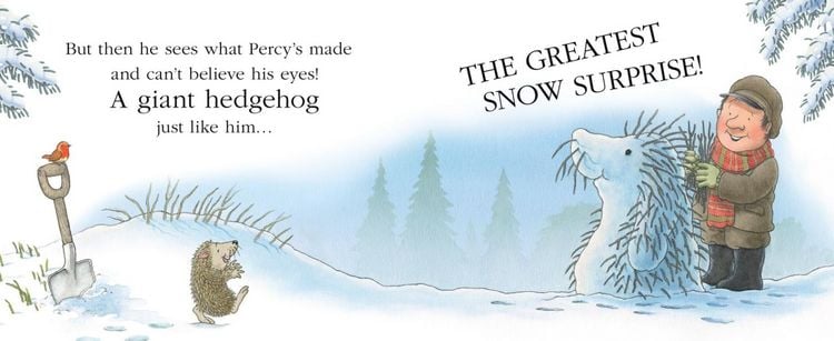 Produktbild: The Greatest Snowman