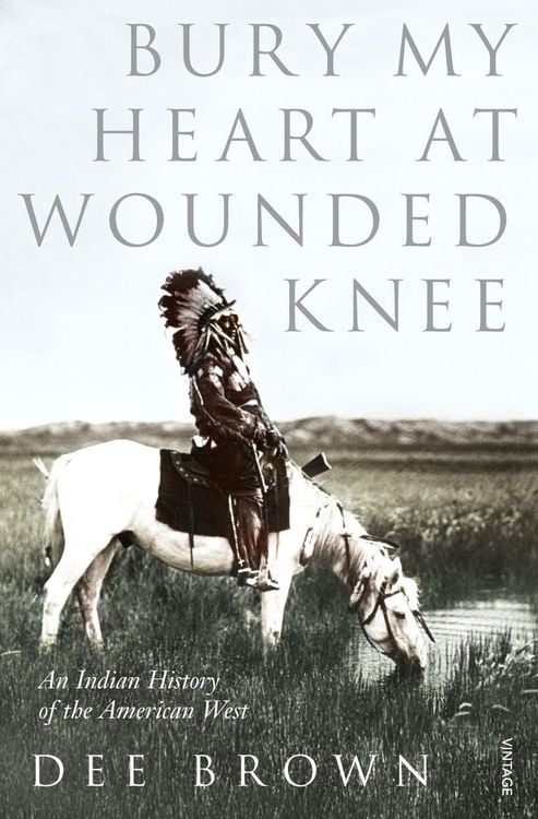 Produktbild: Bury My Heart at Wounded Knee