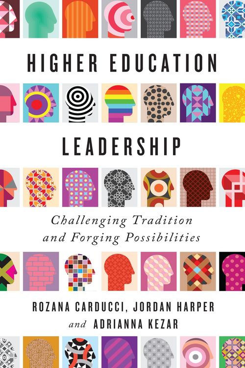 Produktbild: Higher Education Leadership