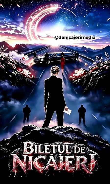 Produktbild: Biletul de nicaieri