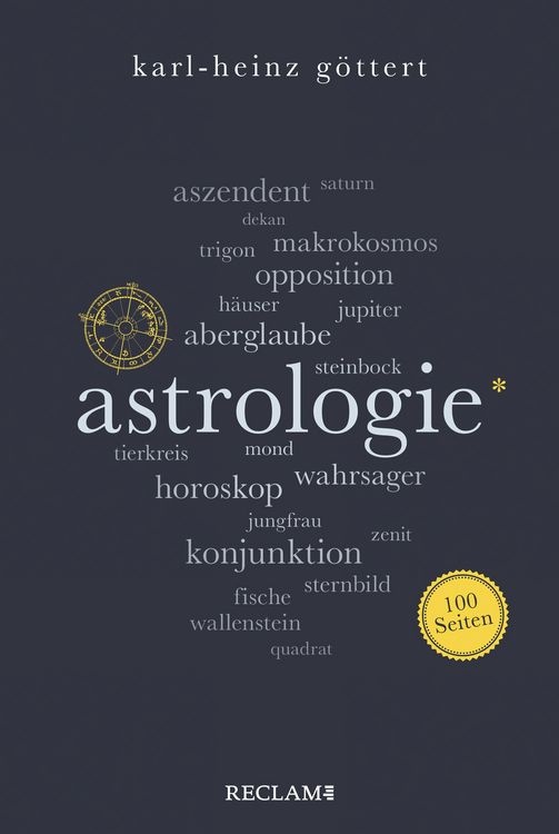 Produktbild: Astrologie. 100 Seiten