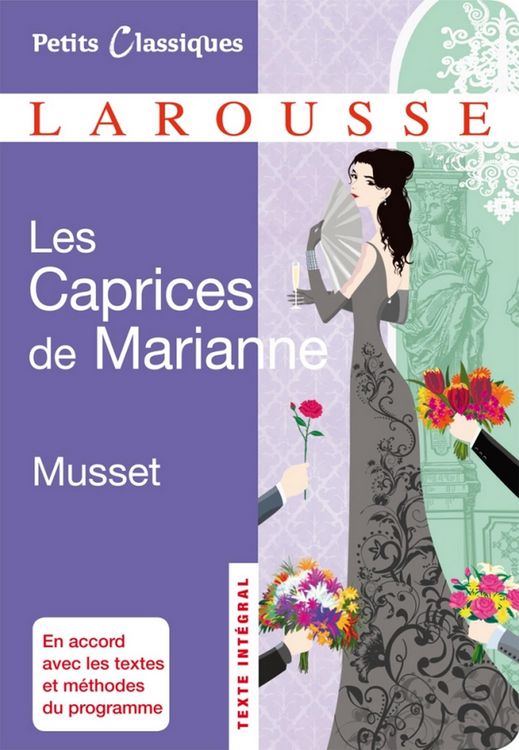 Produktbild: Les caprices de Marianne