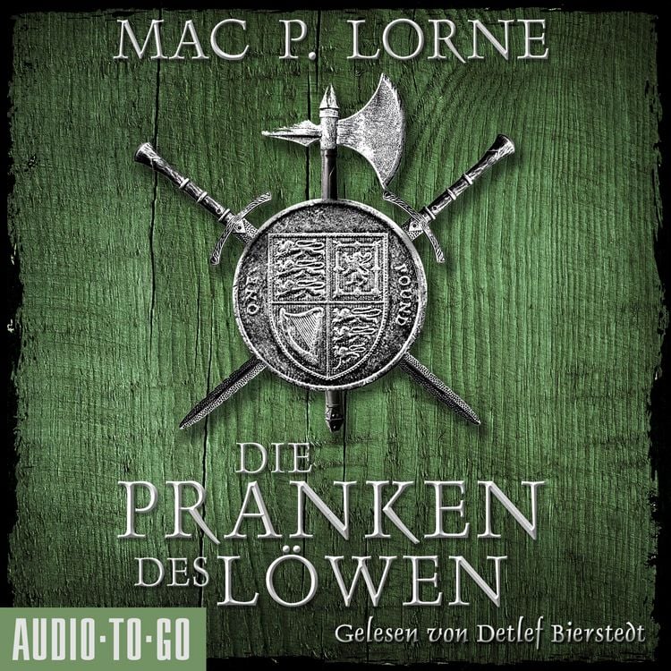 Produktbild: Die Pranken des L&ouml;wen