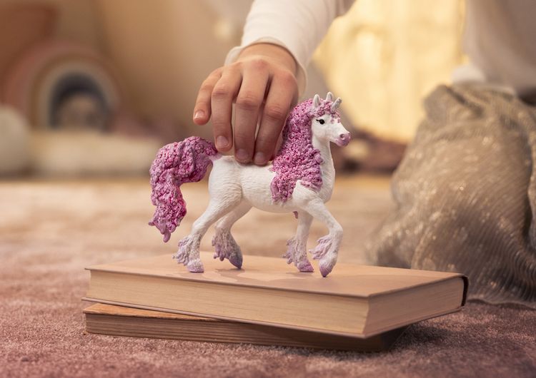 Produktbild: schleich&reg; bayala Bl&uuml;ten Einhorn Stute
