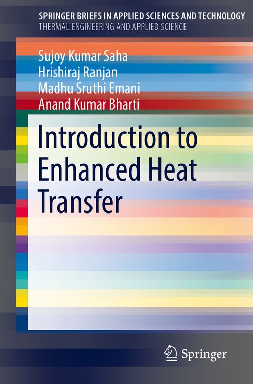 Produktbild: Introduction to Enhanced Heat Transfer