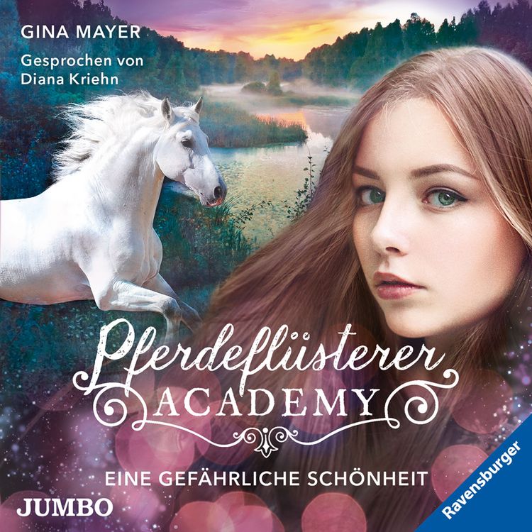Produktbild: Pferdefl&uuml;sterer-Academy. Eine gef&auml;hrliche Sch&ouml;nheit [Band 3]