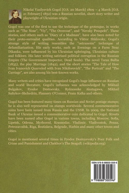 Produktbild: Taras Bulba, and Other Tales
