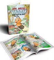 Produktbild: Bal Arisi Vizdik 1 - Bahar Geldi Hos Geldi
