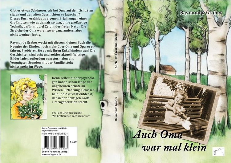 Produktbild: Auch Oma war mal klein