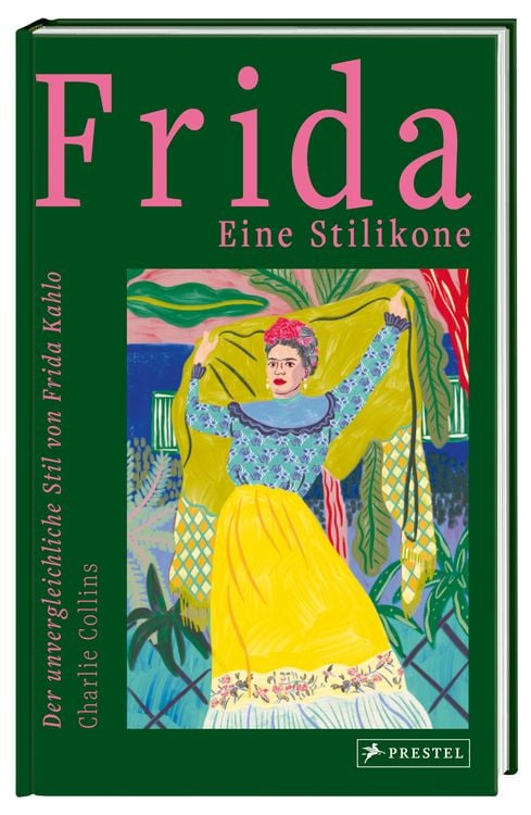Produktbild: Frida: eine Stilikone