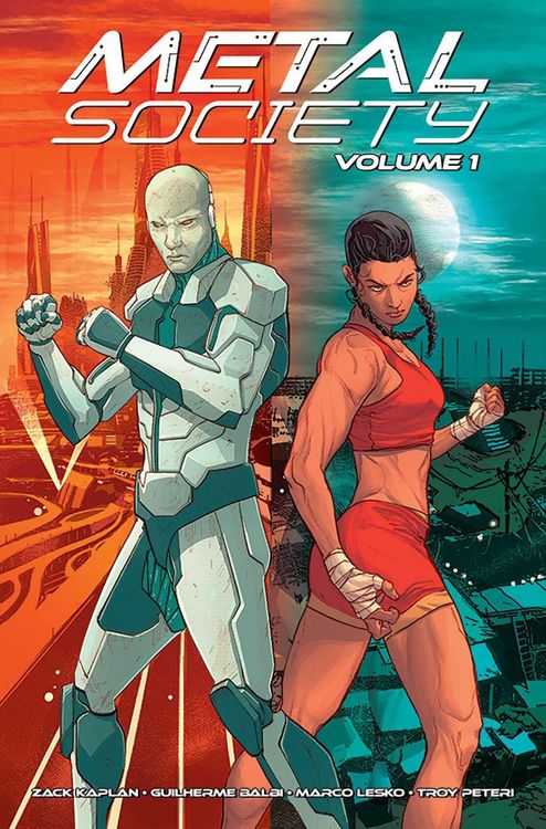 Produktbild: Metal Society