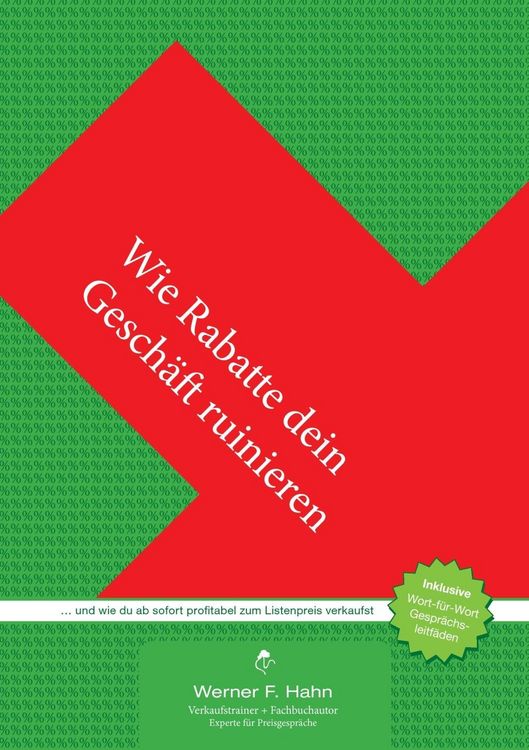 Produktbild: Wie Rabatte dein Gesch&auml;ft ruinieren