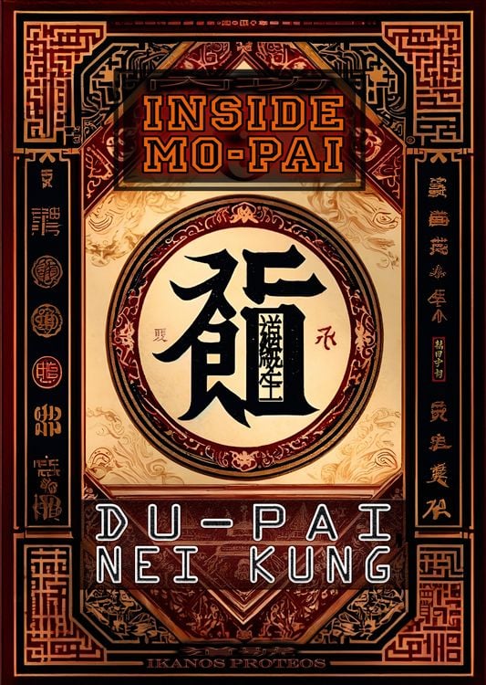 Produktbild: Inside Mo-Pai