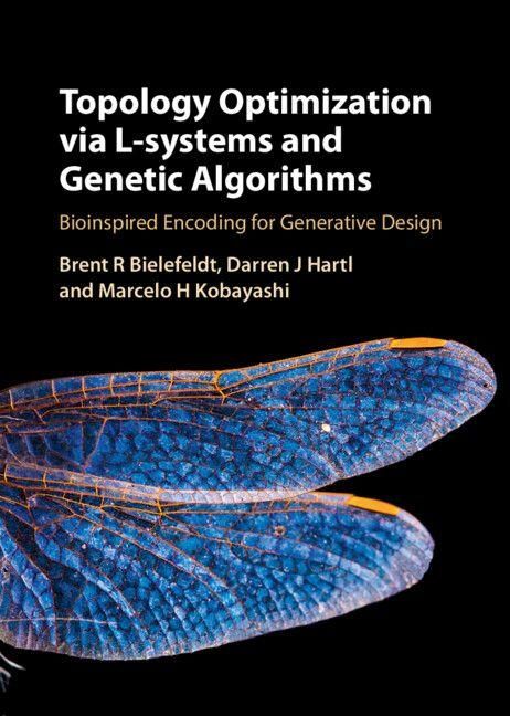 Produktbild: Topology Optimization via L-Systems and Genetic Algorithms