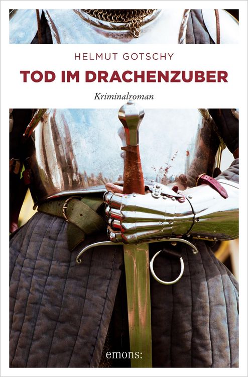 Produktbild: Tod im Drachenzuber