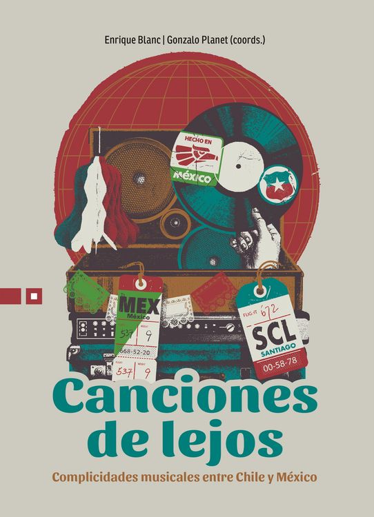 Produktbild: Canciones de lejos