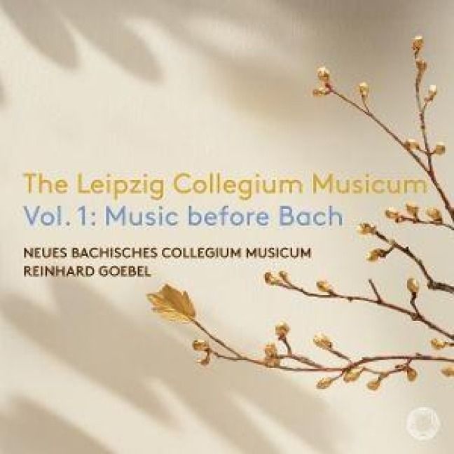 Produktbild: Musik vor Bach