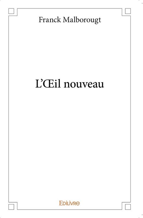 Produktbild: L oeil nouveau