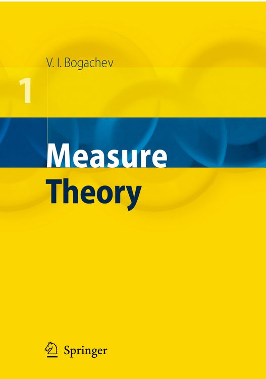 Produktbild: Measure Theory