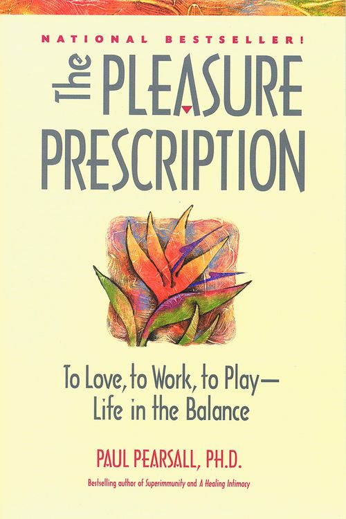 Produktbild: The Pleasure Prescription