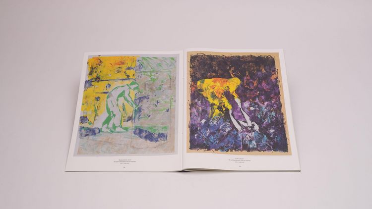Produktbild: Emmanuel Bornstein / Lotte Laserstein &ndash; Pens&eacute;e