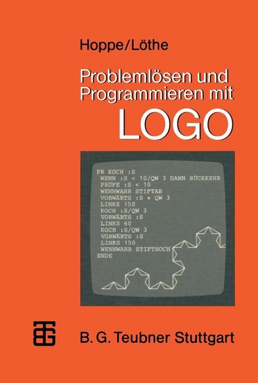 Produktbild: Probleml&ouml;sen und Programmieren mit LOGO