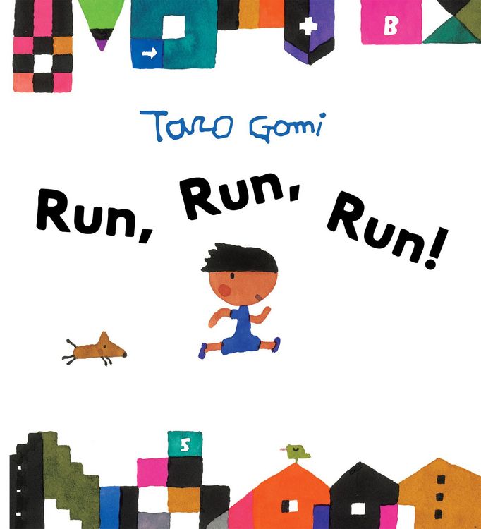 Produktbild: Run, Run, Run!