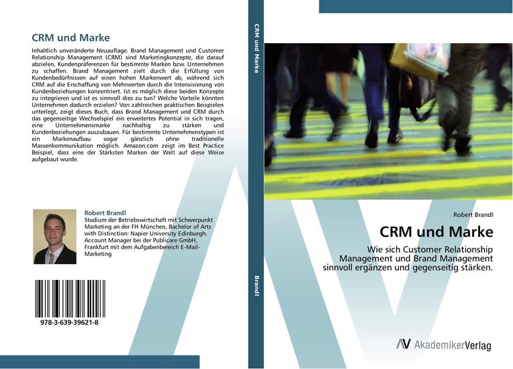Produktbild: CRM und Marke
