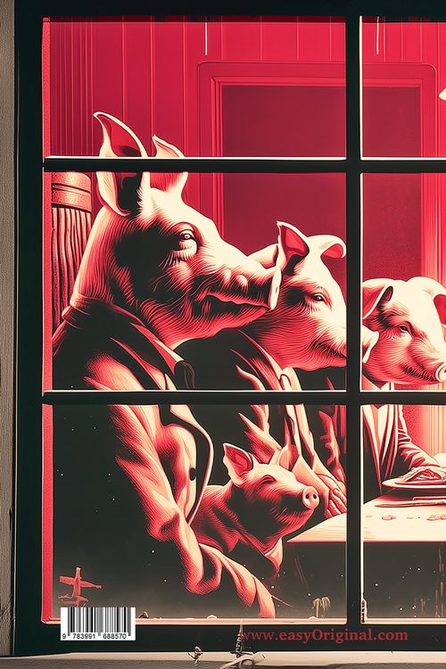 Produktbild: Animal Farm - A2-B1 - Teil 2 (+ Audio-CD)