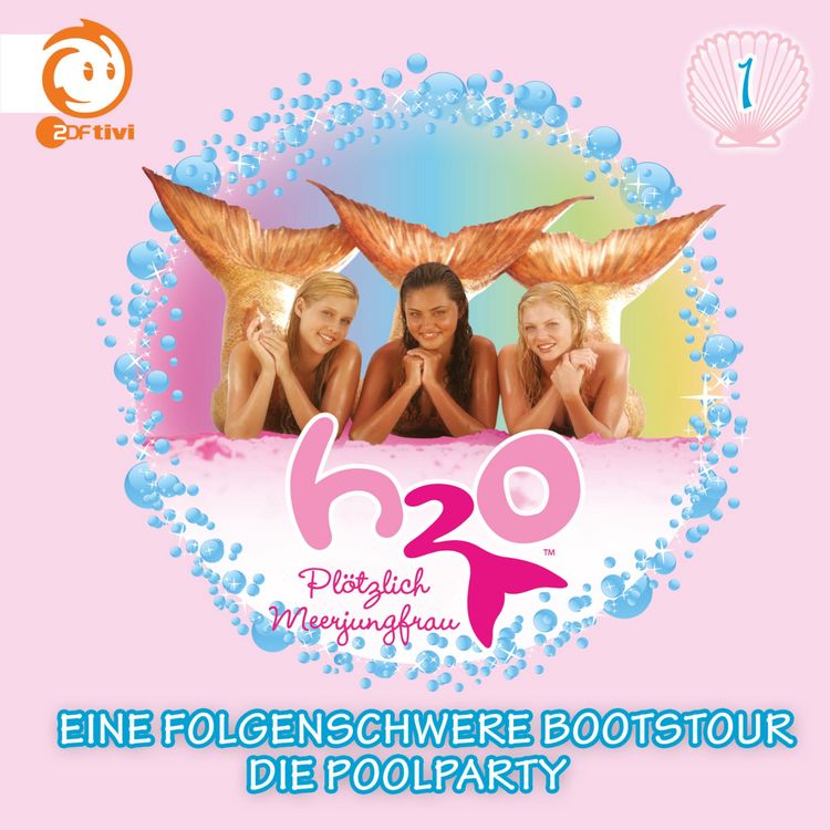 Produktbild: 01: Eine folgenschwere Bootstour / Die Poolparty