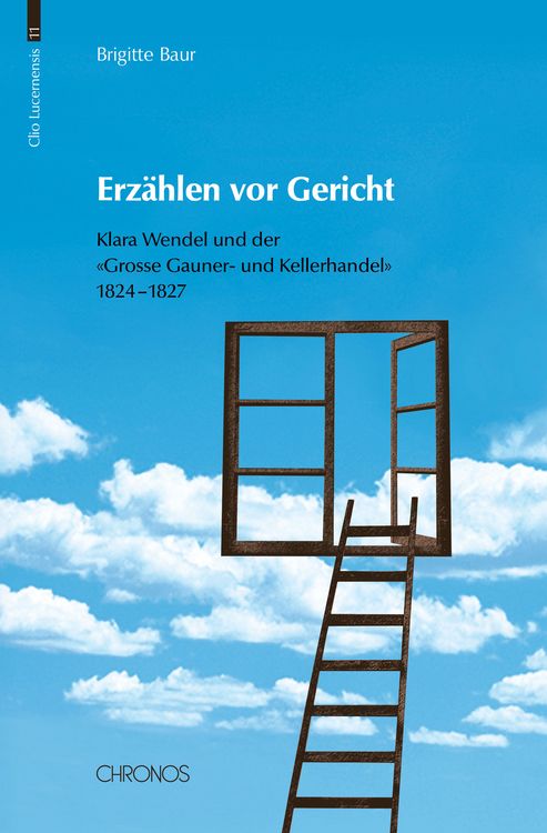 Produktbild: Erzählen vor Gericht
