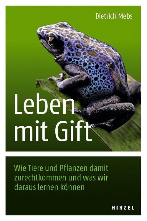 Produktbild: Leben mit Gift
