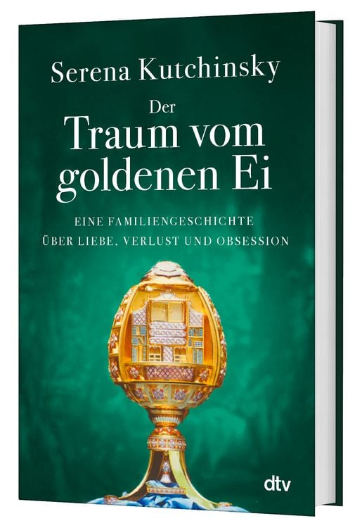 Produktbild: Der Traum vom goldenen Ei
