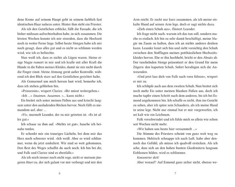 Produktbild: Frozen Crowns 2: Eine Krone aus Erde und Feuer