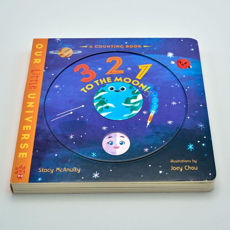 Produktbild: 3 2 1 to the Moon!
