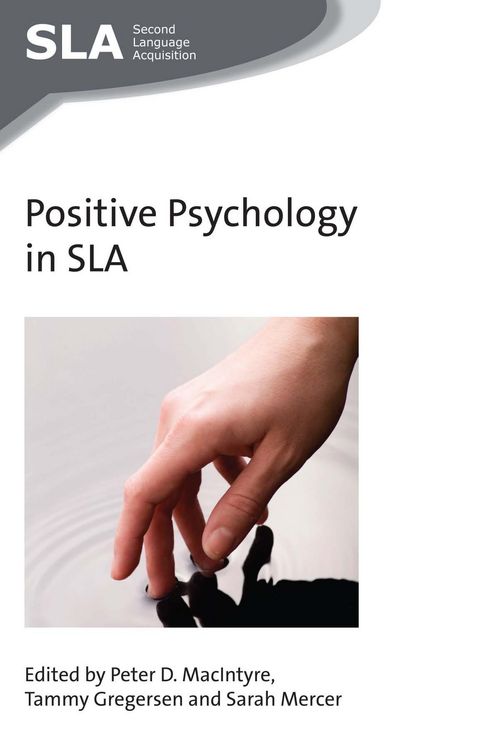 Produktbild: Positive Psychology in SLA