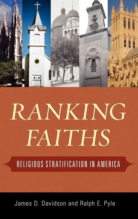 Produktbild: Ranking Faiths