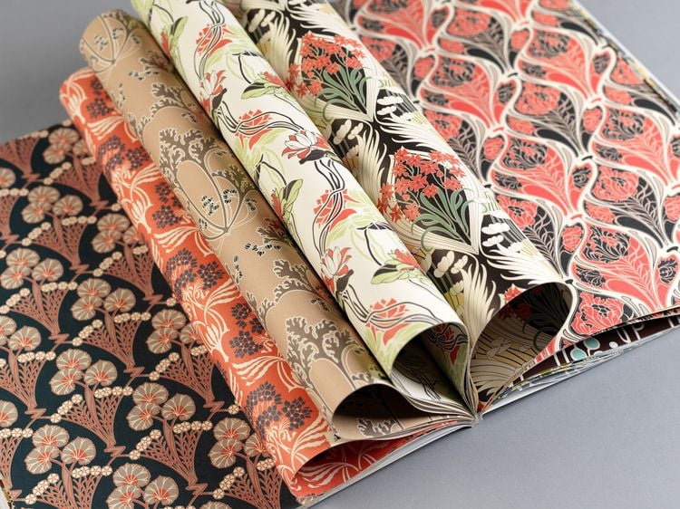 Produktbild: Art Nouveau