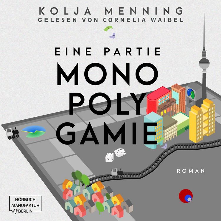 Produktbild: Eine Partie Monopolygamie