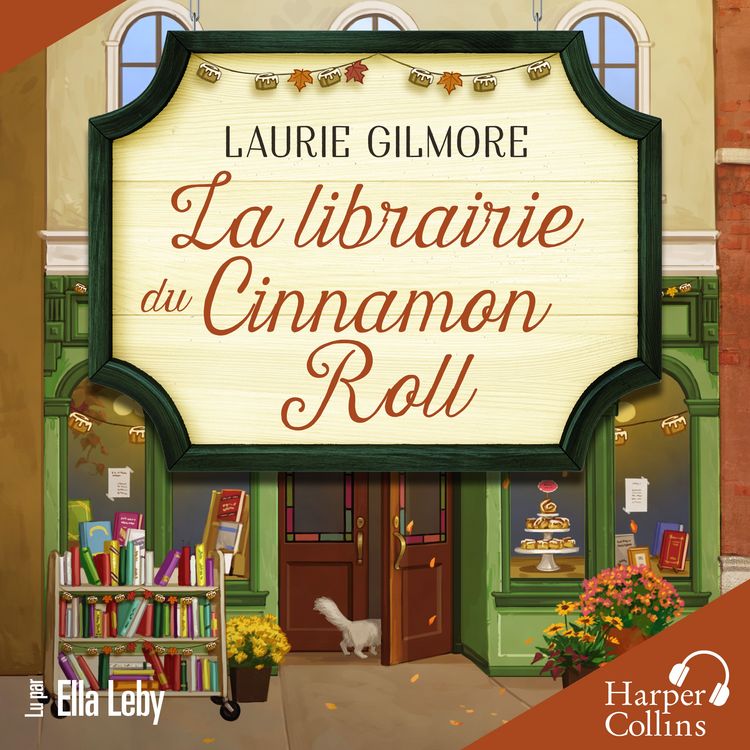 Produktbild: La librairie du cinnamon roll
