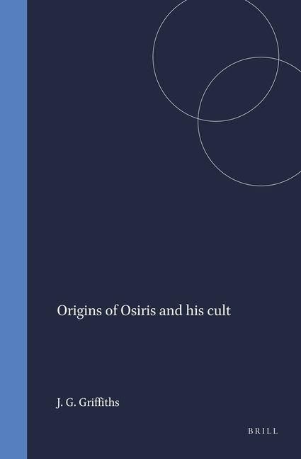 Produktbild: Origins of Osiris and His Cult