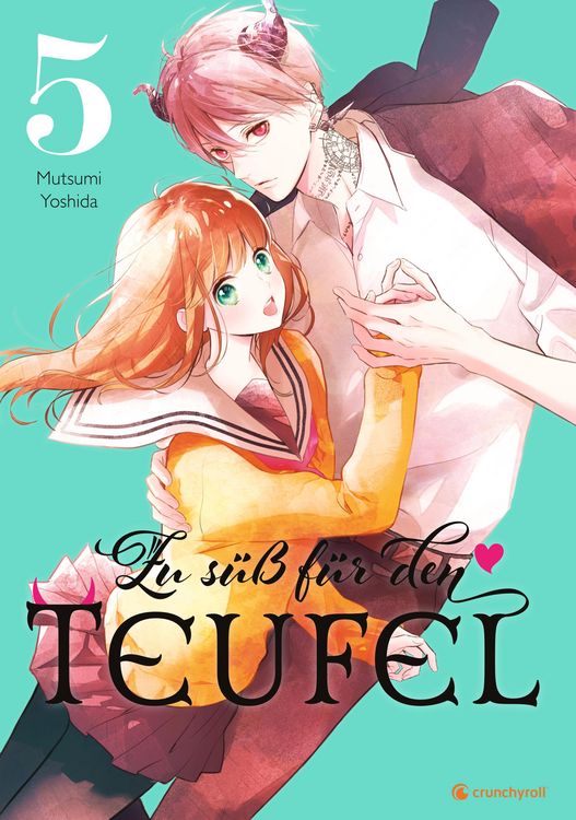 Produktbild: Zu s&uuml;&szlig; f&uuml;r den Teufel - Band 5