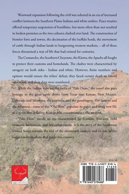 Produktbild: Palo Duro